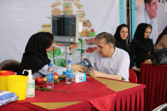 بزرگداشت روز جهانی قلب در پارک ملت تهران