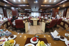 عکسهای ارتقا به دانشیاری دکتر اکبر نیک پژوه