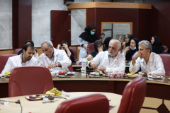 عکسهای ارتقا به دانشیاری دکتر اکبر نیک پژوه